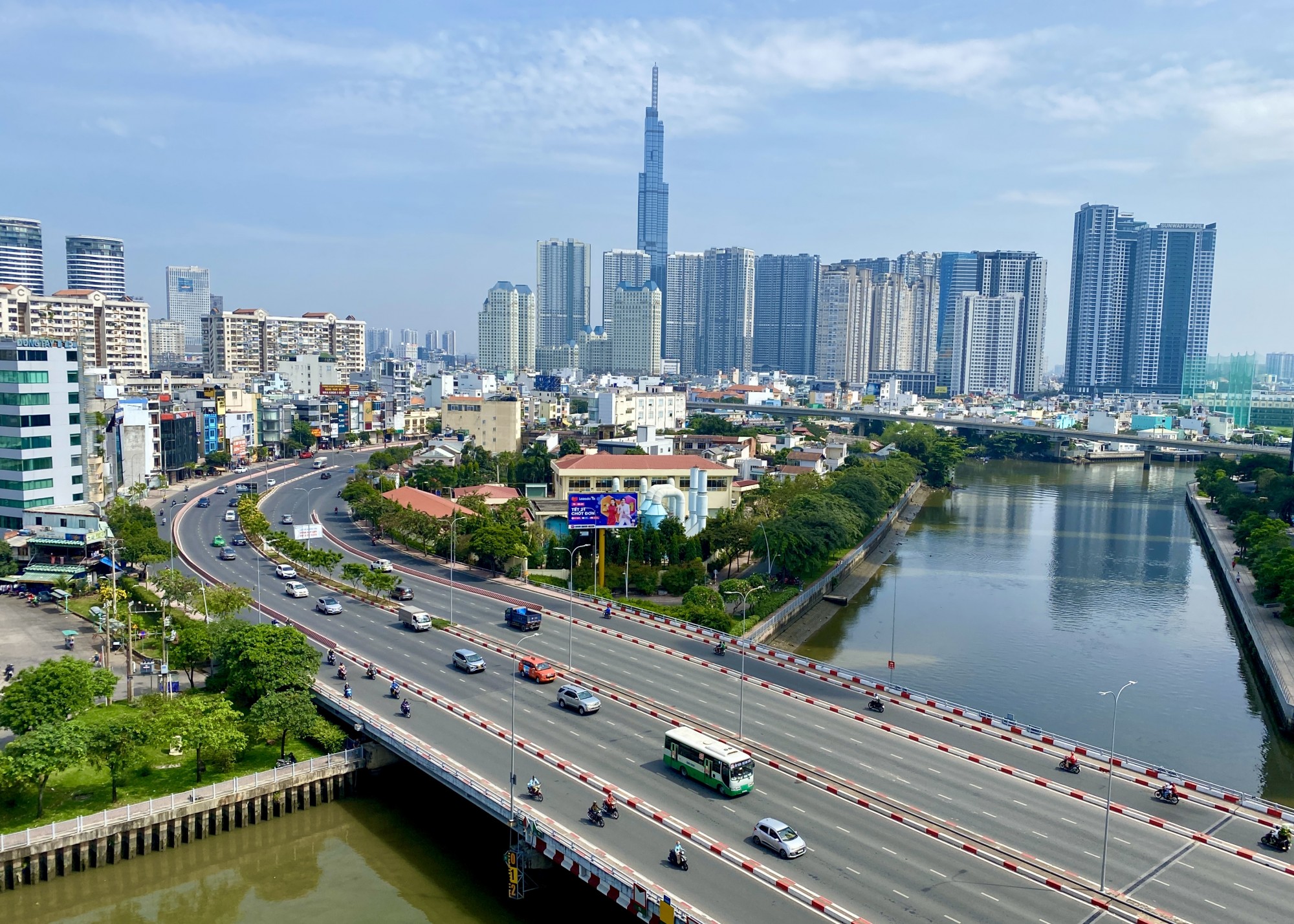 Top 10 Khách sạn đường Nguyễn Hữu Cảnh Bình Thạnh